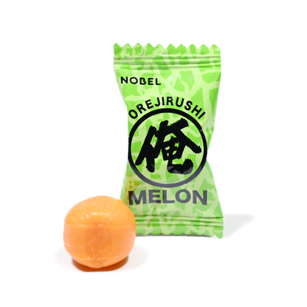 Nobel Orejirushi My Milk Candy 80g(2.82oz)