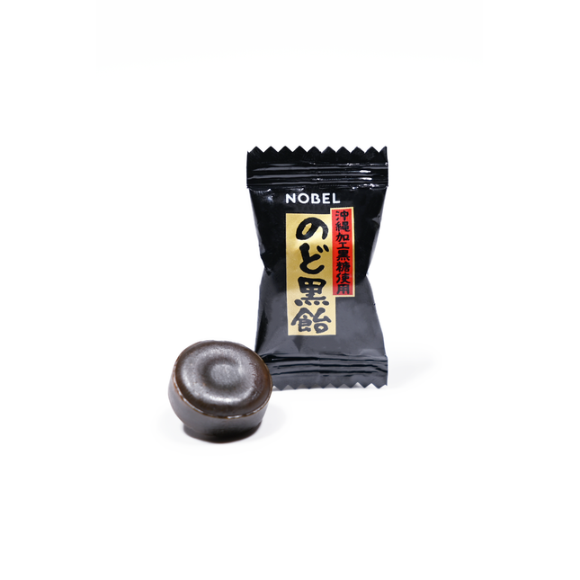 NOBEL Brown Sugar Throat Candy with Honey 130g