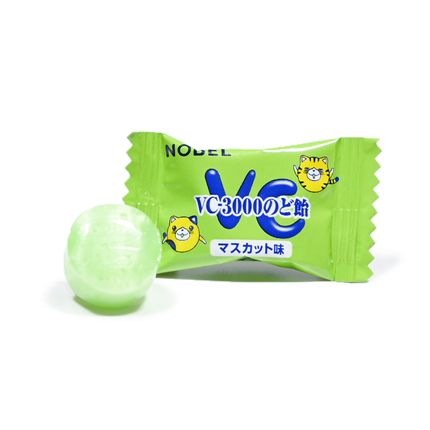 NOBEL VC-3000 Throat Candy 3.17oz(90g)