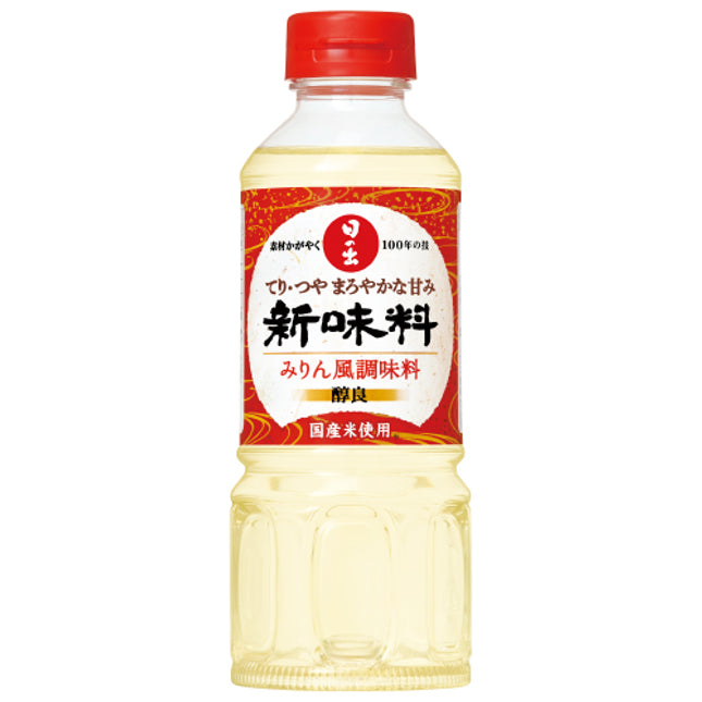 Hinode Shinmiryo Junryo Mirin Style Seasoning