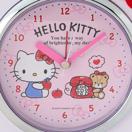 Sanrio Original Alarm Clock
