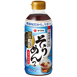 Yamaki Noodle Soup 16.9fl oz(500ml)