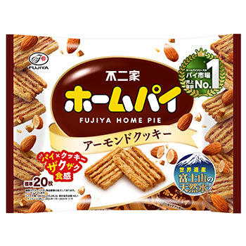 Fujiya Home Pai Biscuit Almond 146g