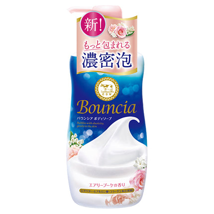 Cow Brand Soap Bouncia Bady Soap 460ml