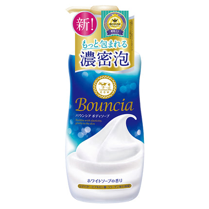 Cow Brand Soap Bouncia Bady Soap 460ml