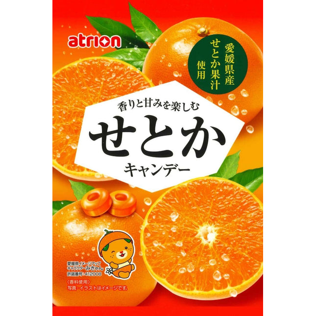 Atrion Setoka Citrus Candy 58g