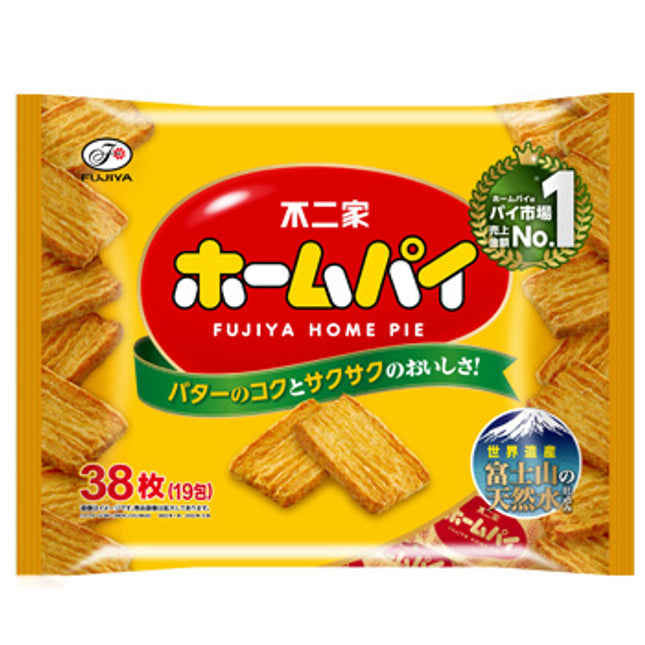 Fujiya Home Pai Biscuit 38pcs 190g