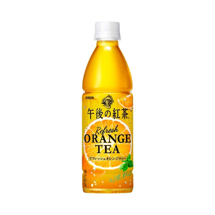 Kirin Afternoon Refresh Orange Tea 430ml