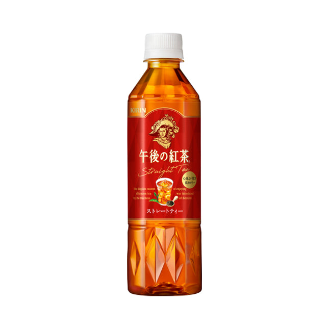 Kirin Afternoon Lemon&Straight Tea 500ml