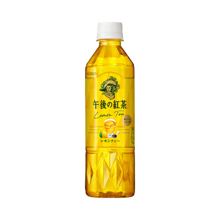 Kirin Afternoon Lemon&Straight Tea 500ml