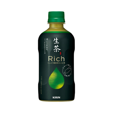 Kirin Namacha Rich Green Tea 400ml