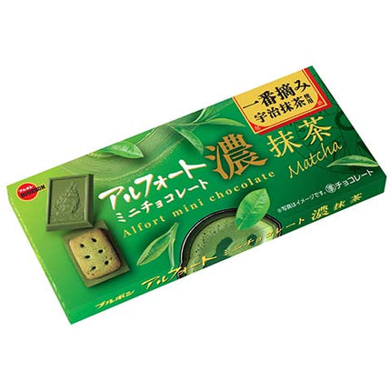 Bourbon Alfort Mini chocolate Box 12pcs