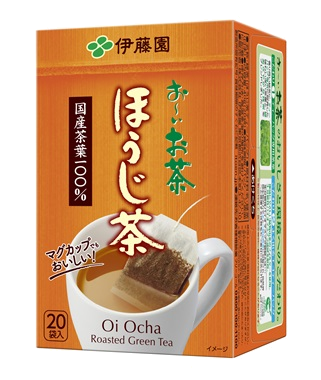 Itoen OiOcha Japanese Green Tea 20 Sticks