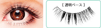 KOJI DOLLY WINK EYELASH 2 Pairs