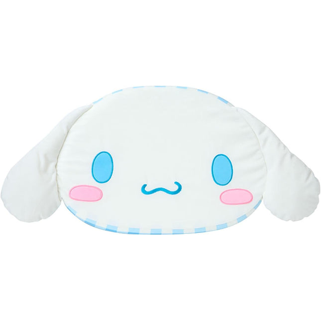 SANRIO Original Mochi Mochi Face Shaped Big Cushion Pillow