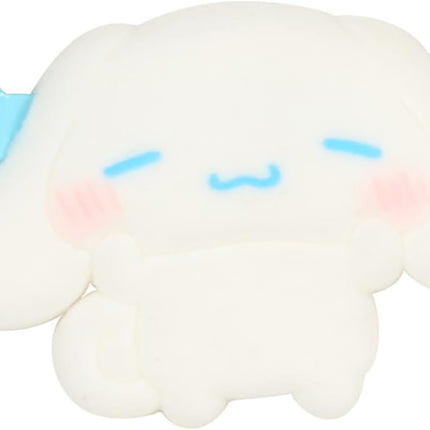 Sanrio Original Cinnamoroll Squishy Cheeks Secret Hair Clip Blind Box 175781