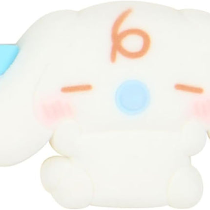 Sanrio Original Cinnamoroll Squishy Cheeks Secret Hair Clip Blind Box 175781