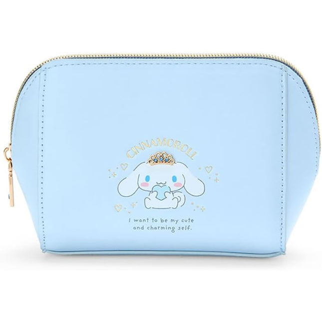 Sanrio Heartwarming Tiara Design Pouch