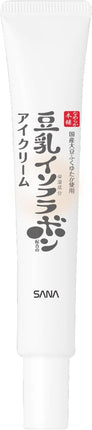 SANA Soy Milk Eye Cream Wrinkle Care 4in1