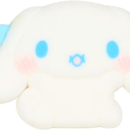 Sanrio Original Cinnamoroll Squishy Cheeks Secret Hair Clip Blind Box 175781