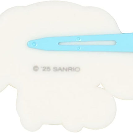 Sanrio Original Cinnamoroll Squishy Cheeks Secret Hair Clip Blind Box 175781