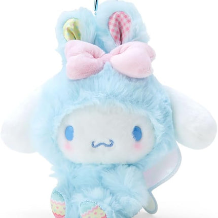 Sanrio Original Easter Series Rabbit Costume Plush Mascot Charm