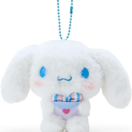 Sanrio Original Cinnamoroll Love Letter Plush Mascot Charm
