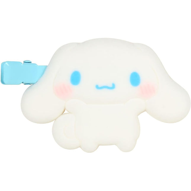 Sanrio Original Cinnamoroll Squishy Cheeks Secret Hair Clip Blind Box 175781