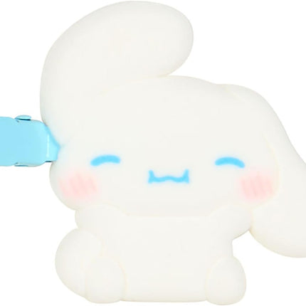 Sanrio Original Cinnamoroll Squishy Cheeks Secret Hair Clip Blind Box 175781