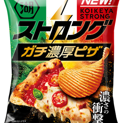 KOIKEYA STRONG Potato Chips Collection