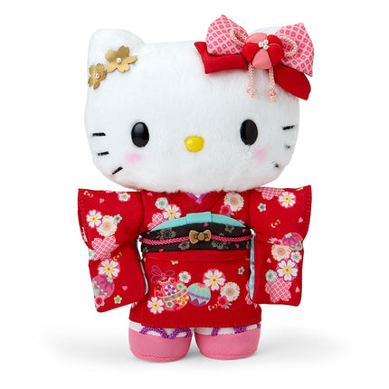 Sanrio Original Plush Kimono Series
