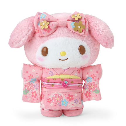 Sanrio Original Plush Kimono Series