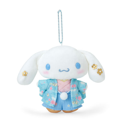 Sanrio Original Plush Mascot Charm Kimono Series