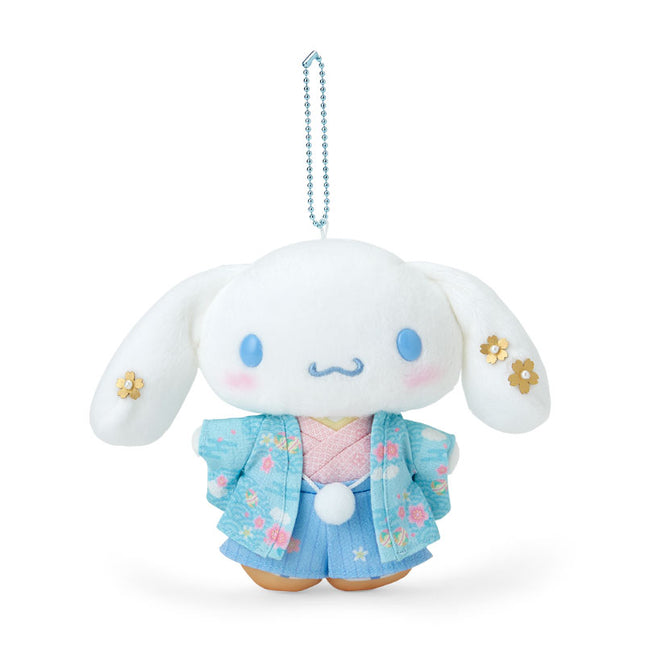 Sanrio Original Plush Mascot Charm Kimono Series