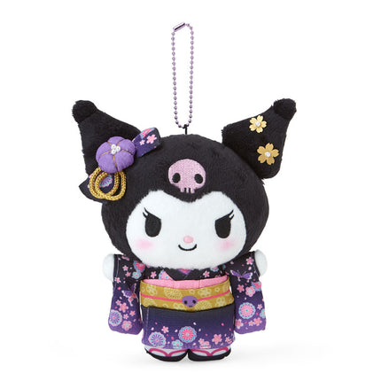 Sanrio Original Plush Mascot Charm Kimono Series