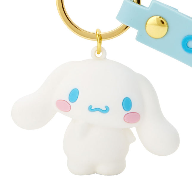 Sanrio Character 3D Keychain