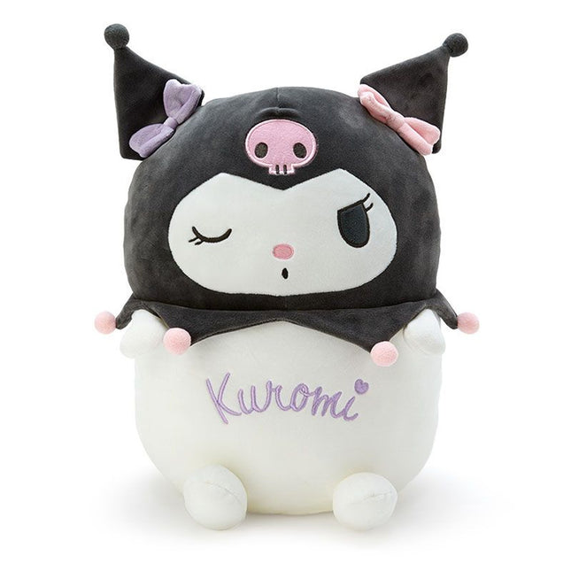 Sanrio Character Shaped Plush Doll Cushion