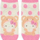 Hello Kitty Kuma Bear Pink 157040