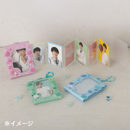 Sanrio Original Accordion Card Holder Enjoy Idol Series