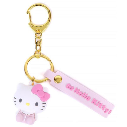 Sanrio 3D Angle Keychain