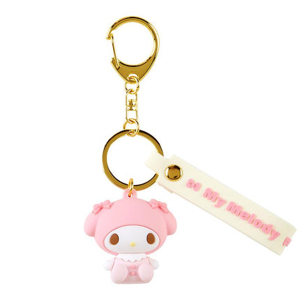 Sanrio 3D Angle Keychain