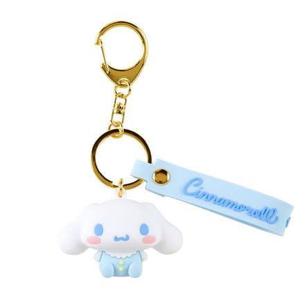 Sanrio 3D Angle Keychain