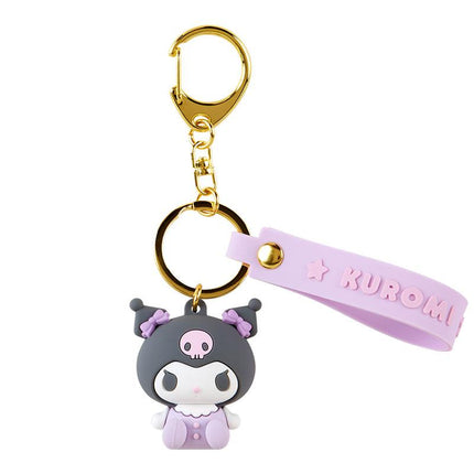 Sanrio 3D Angle Keychain