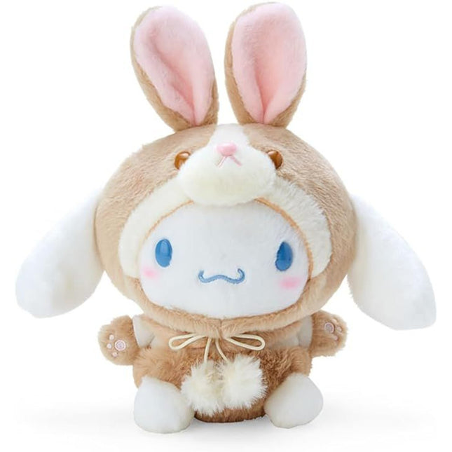 Sanrio Original Cinnamoroll Forest Animals Series Plush Mascot Charm