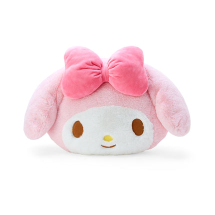 SANRIO My Melody Face Shaped Cute Throw Pillow