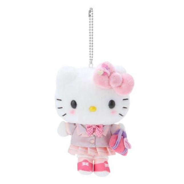 Sanrio School Kirameki Club Series Plush Keychain