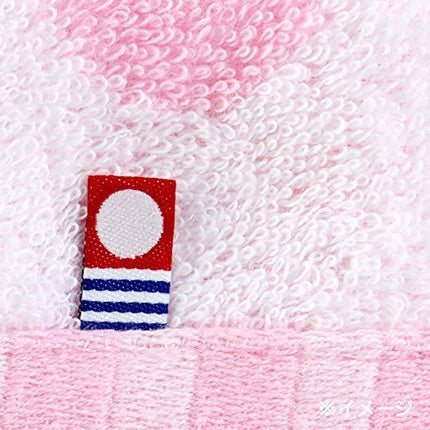 Sanrio Hello Kitty Imabari Towel Japan Pink 3pcs