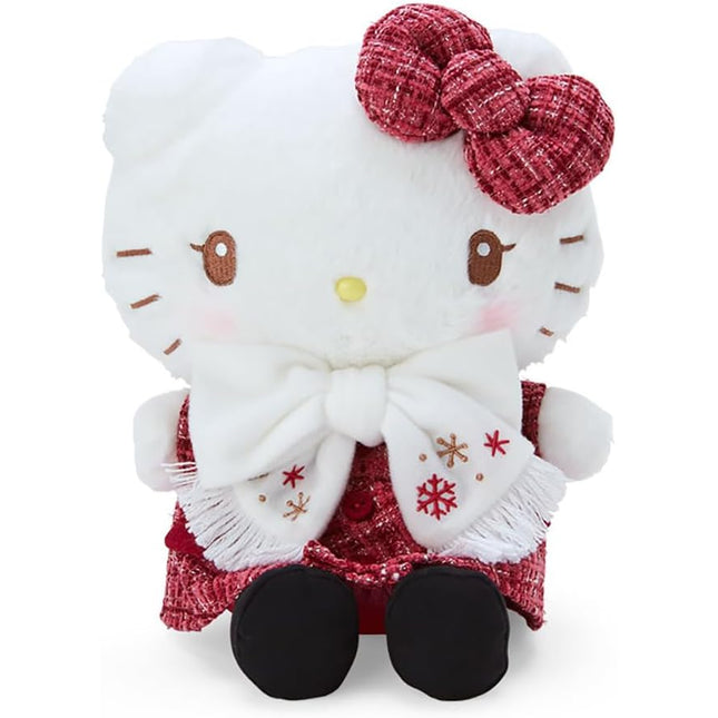 Sanrio Winter Outfits Plush Doll