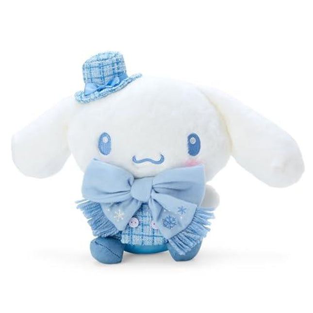 Sanrio Winter Outfits Plush Doll