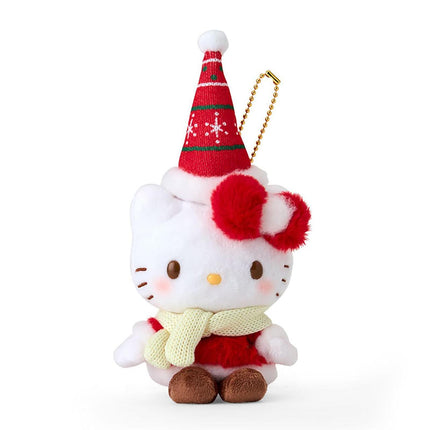 Sanrio Original Plush Mascot Charm Christmas 24X